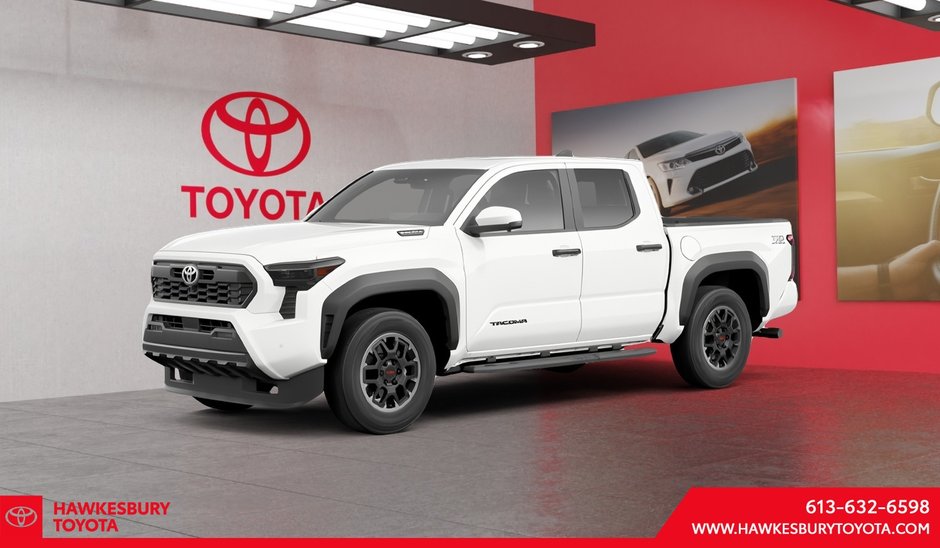 2025 Toyota Tacoma Hybrid TRD Off Road Premium in Hawkesbury, Ontario