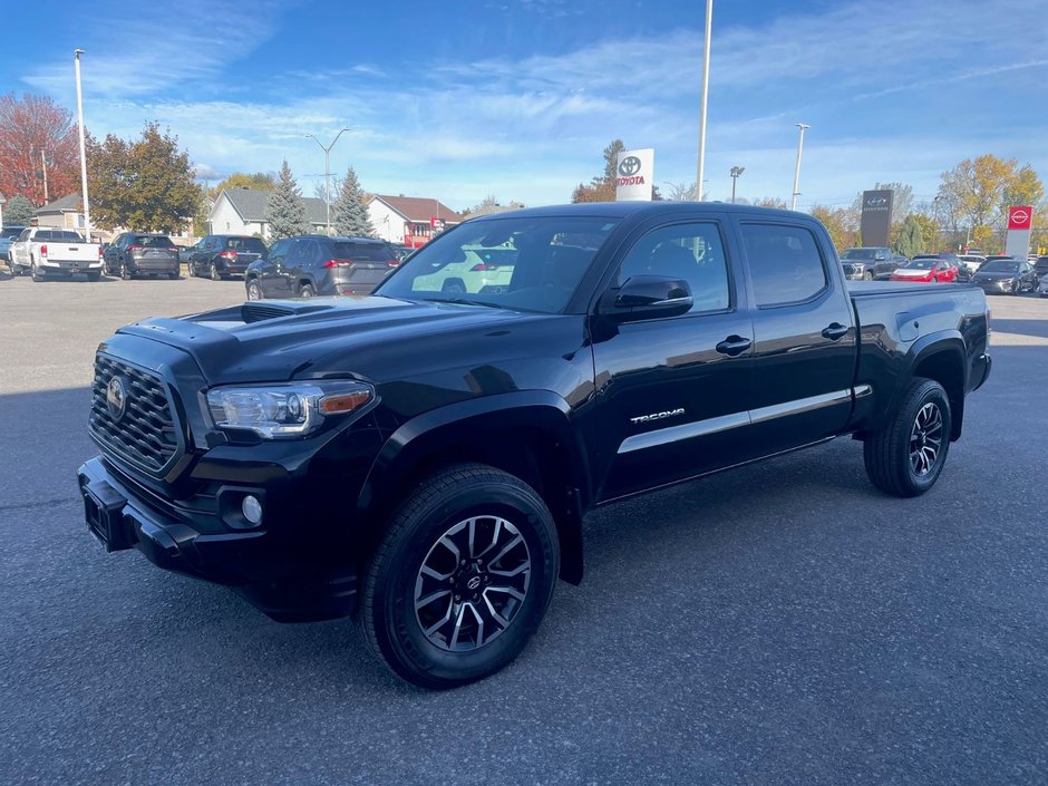 2022 Toyota Tacoma TRD sport in Hawkesbury, Ontario