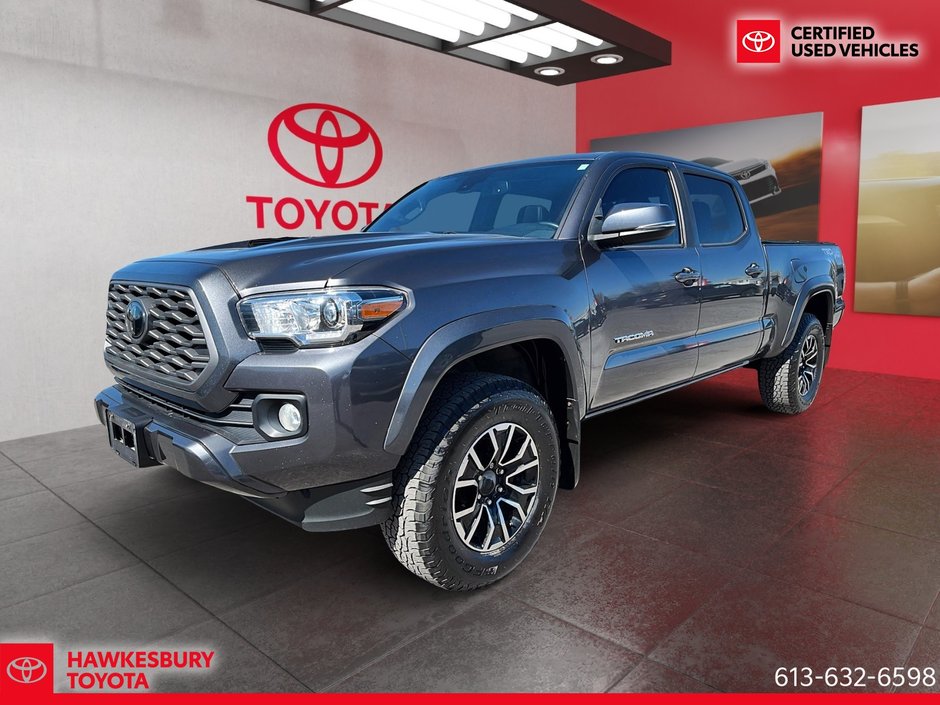 Toyota Tacoma TRD SPORT PREMIUM 2022 à Hawkesbury, Ontario