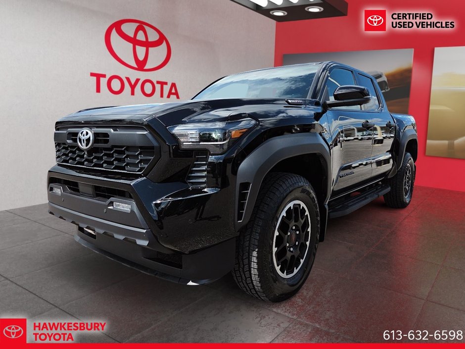 2025 Toyota Tacoma HYBRID OFFROAD PREMIUM in Hawkesbury, Ontario