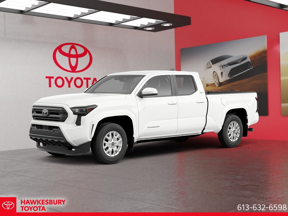 2026 Toyota Tacoma SR5 Plus in Hawkesbury, Ontario