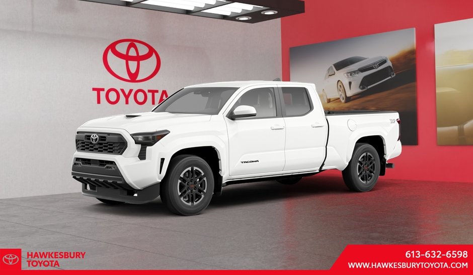 Toyota Tacoma TRD Sport 2026 à Hawkesbury, Ontario