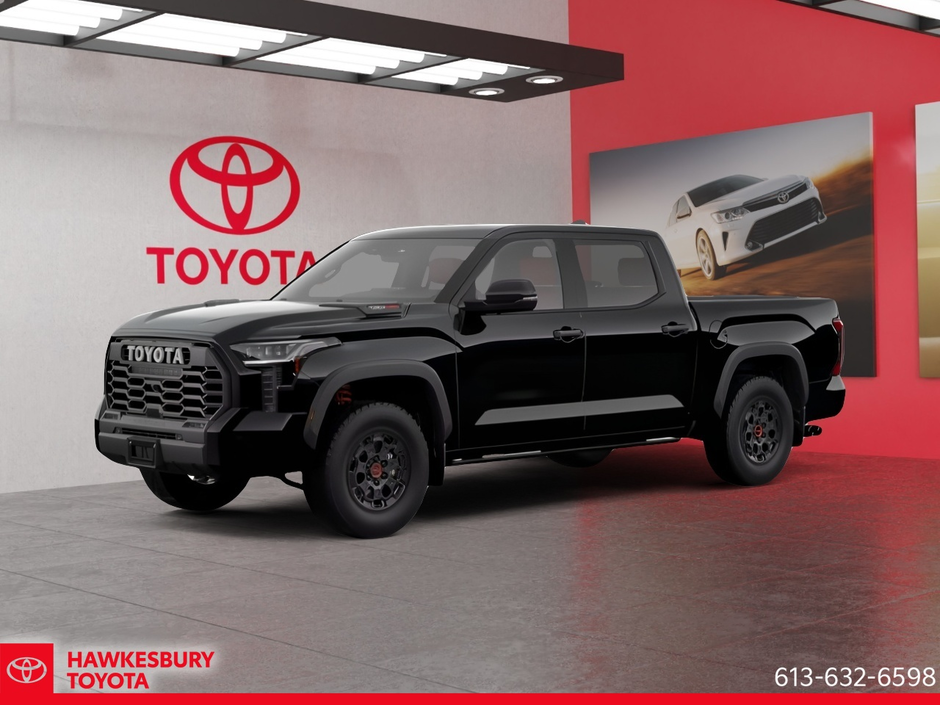 2026 Toyota Tundra Hybrid TRD PRO in Hawkesbury, Ontario