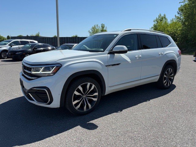 2021 Volkswagen Atlas Execline in Hawkesbury, Ontario