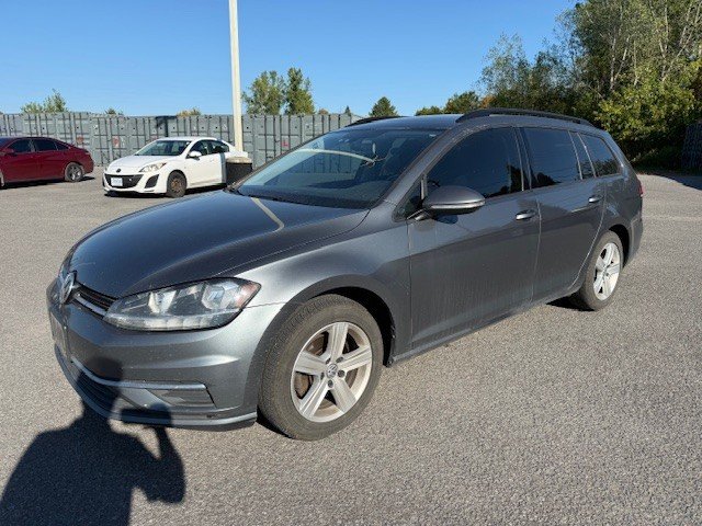 Volkswagen GOLF SPORTWAGEN Trendline 2018 à Hawkesbury, Ontario
