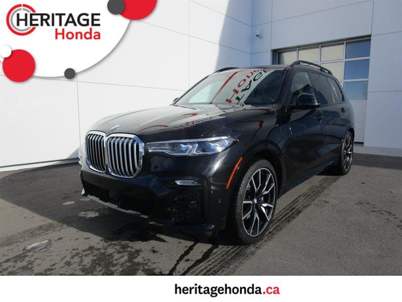 Heritage Honda 2019 Bmw X7 Xdrive 50i Premium P0625