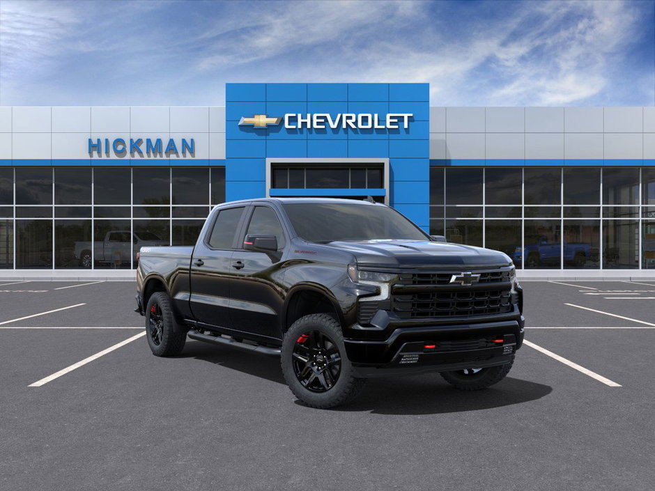 2025 Chevrolet Silverado 1500 RST in Newfoundland and Labrador, Newfoundland and Labrador