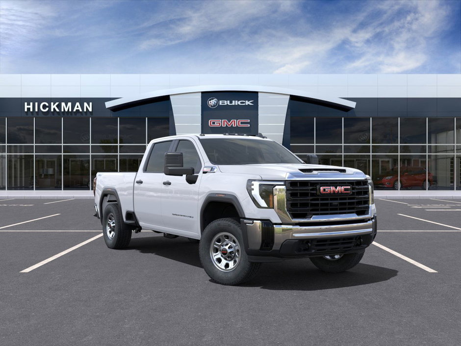 2024  Sierra 2500 HD PRO in Newfoundland and Labrador, Newfoundland and Labrador