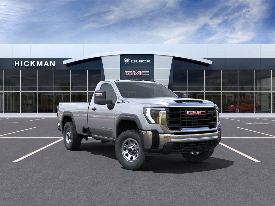 2024  Sierra 2500 HD PRO in Newfoundland and Labrador, Newfoundland and Labrador