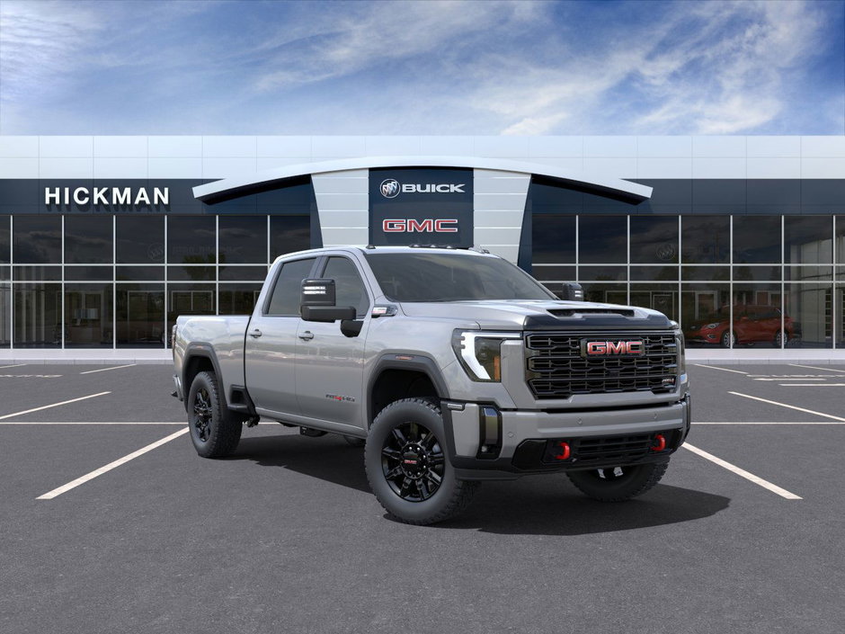 2025  Sierra 2500 HD AT4 in Newfoundland and Labrador, Newfoundland and Labrador