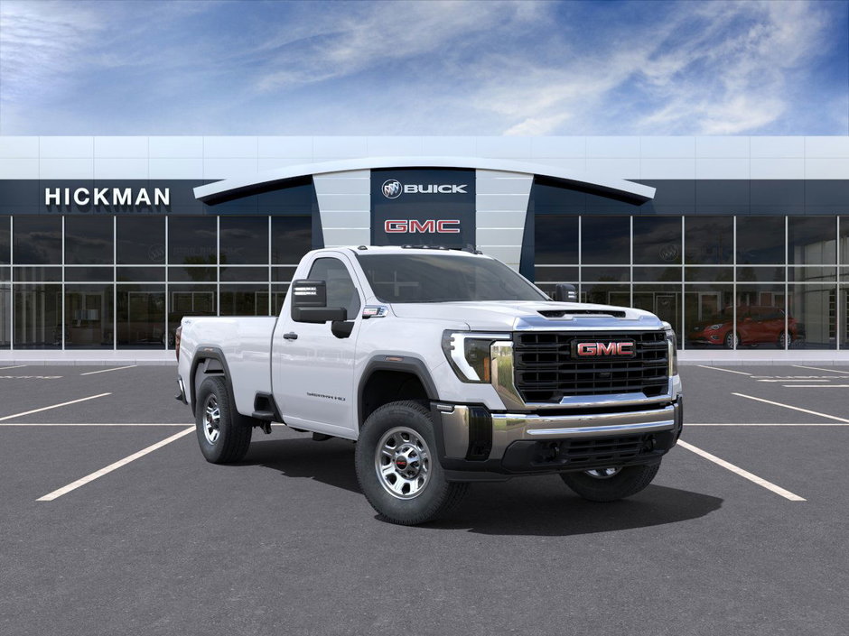 2024  Sierra 3500 HD PRO SRW in Newfoundland and Labrador, Newfoundland and Labrador