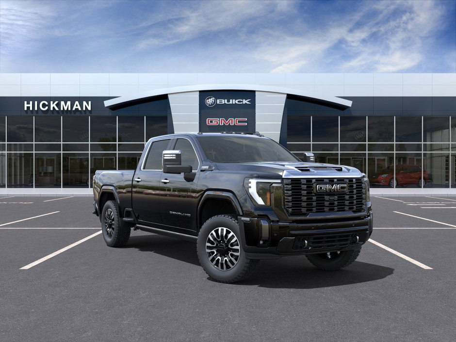 2025  Sierra 3500 HD DENALI ULTIMATE SRW in Newfoundland and Labrador, Newfoundland and Labrador