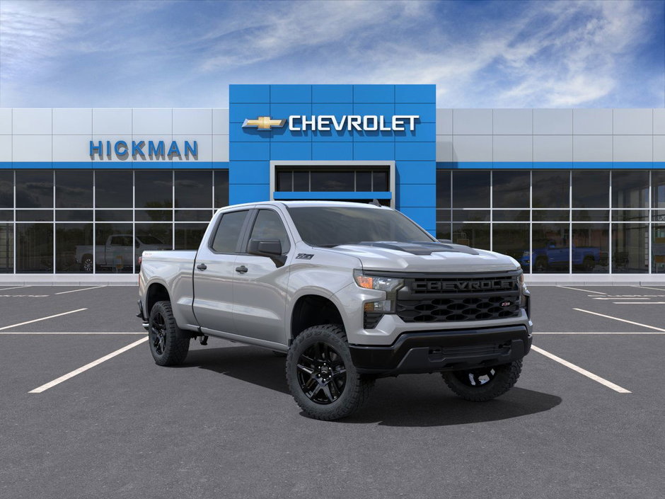 2025 Chevrolet Silverado 1500 RST in St. John's, Newfoundland and Labrador