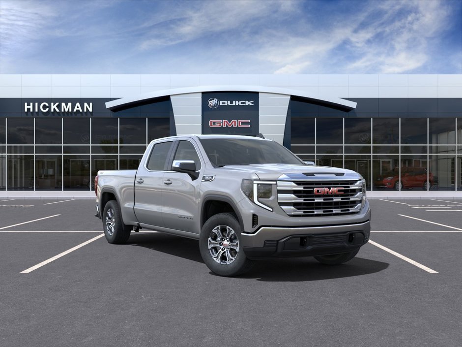 2024  Sierra 1500 SLE in Newfoundland and Labrador, Newfoundland and Labrador