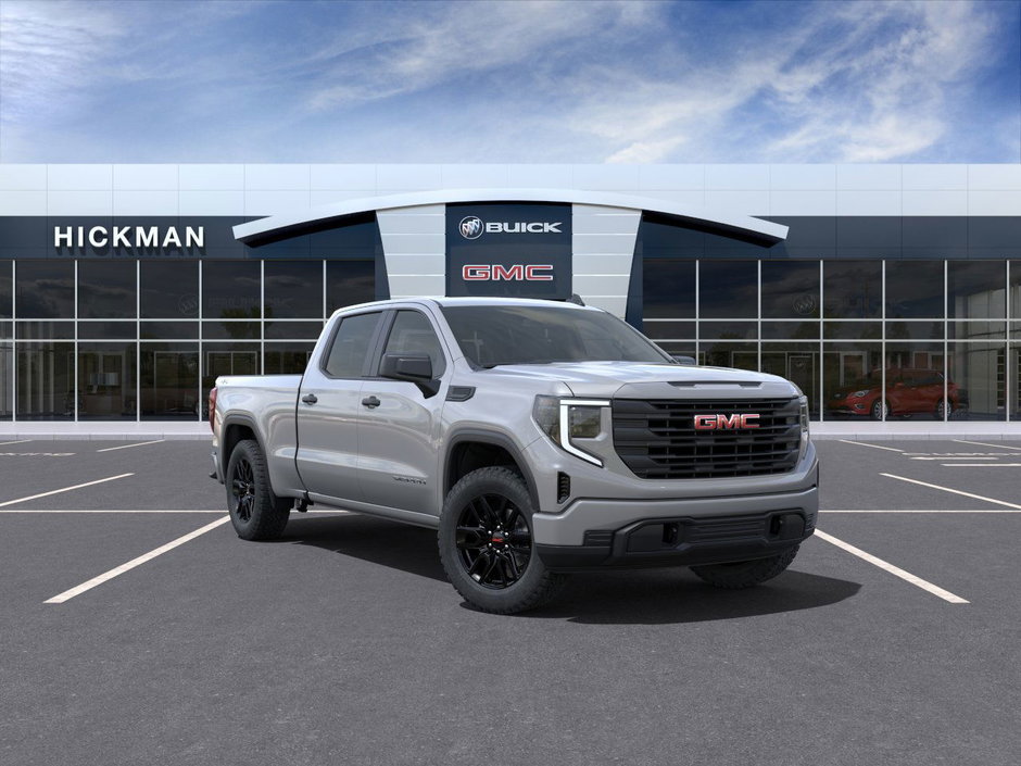 2024  Sierra 1500 PRO in Newfoundland and Labrador, Newfoundland and Labrador