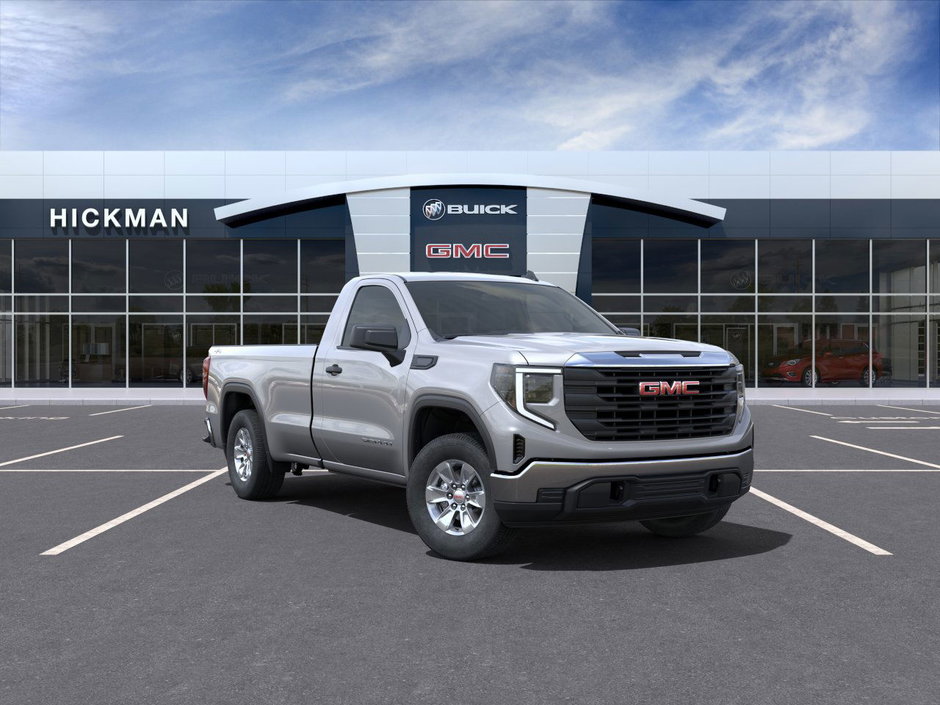 2025 GMC Sierra 1500 PRO in St. John's, Newfoundland and Labrador