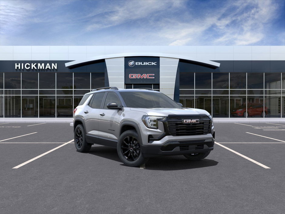 2025 GMC Terrain Elevation in St. John's, Newfoundland and Labrador