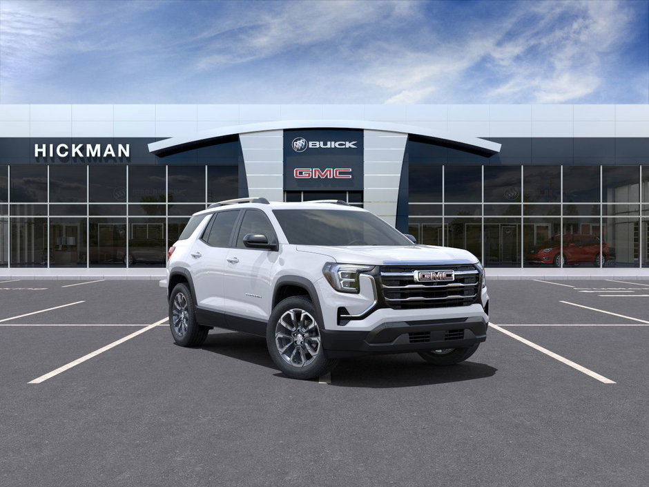 2025 GMC Terrain Elevation in St. John's, Newfoundland and Labrador