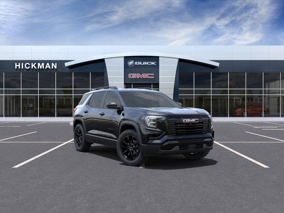 2025 GMC Terrain Elevation in St. John's, Newfoundland and Labrador