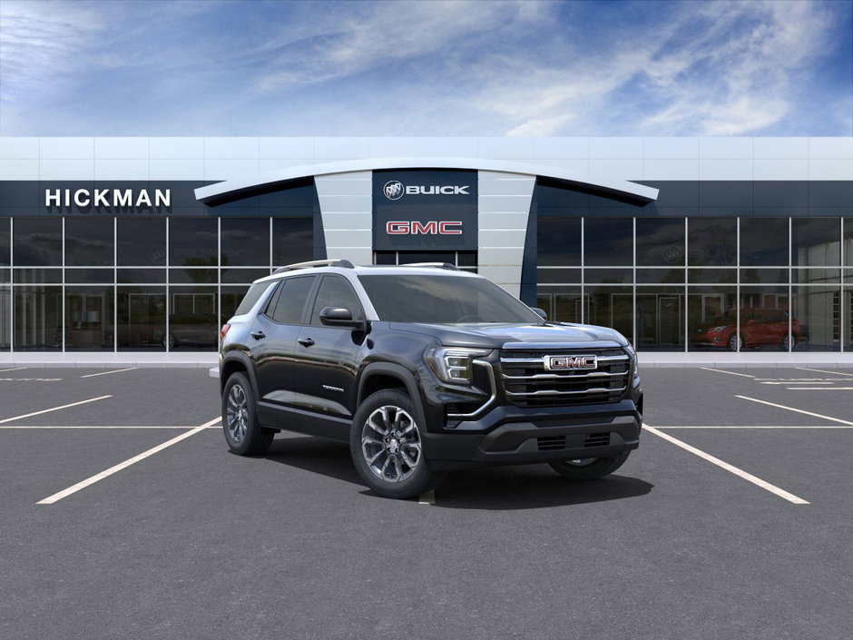 2025 GMC Terrain Elevation in St. John's, Newfoundland and Labrador