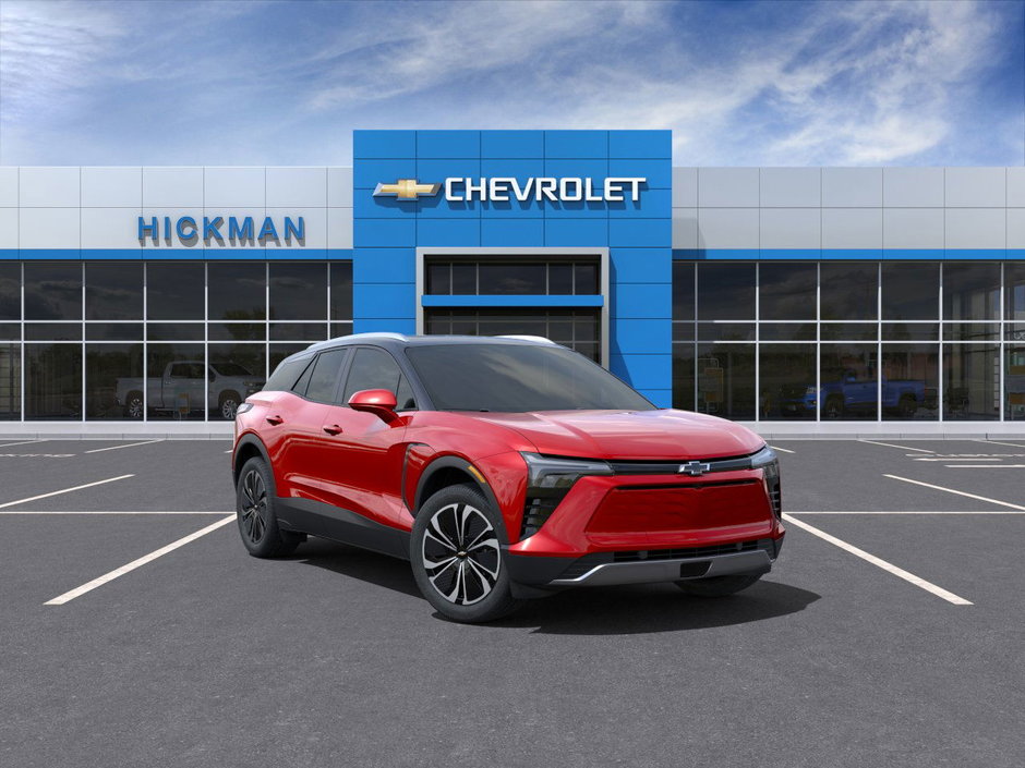 2025 Chevrolet Blazer EV LT in St. John's, Newfoundland and Labrador