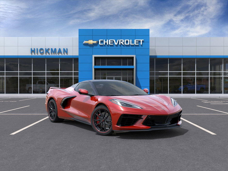 2024  Corvette 2LT in Newfoundland and Labrador, Newfoundland and Labrador