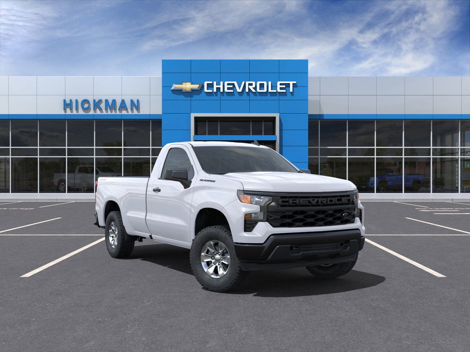 2024  Silverado 1500 WT in Newfoundland and Labrador, Newfoundland and Labrador