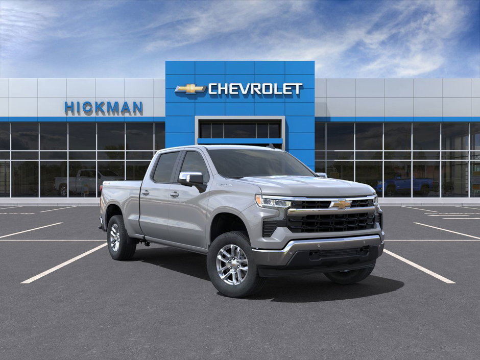 2024  Silverado 1500 LT in Newfoundland and Labrador, Newfoundland and Labrador