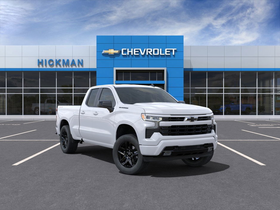 2024  Silverado 1500 RST in Newfoundland and Labrador, Newfoundland and Labrador