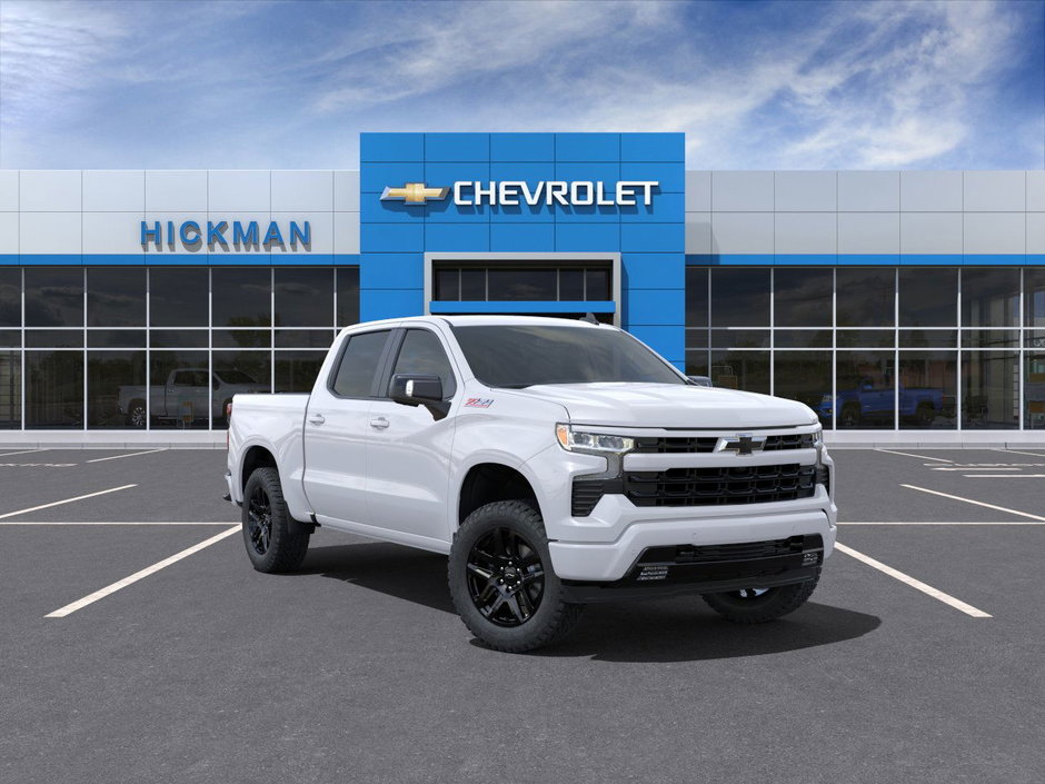 2025  Silverado 1500 RST in Newfoundland and Labrador, Newfoundland and Labrador