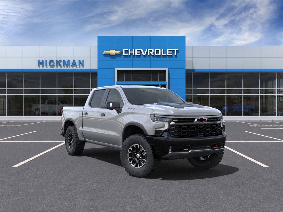 2025  Silverado 1500 ZR2 in Newfoundland and Labrador, Newfoundland and Labrador