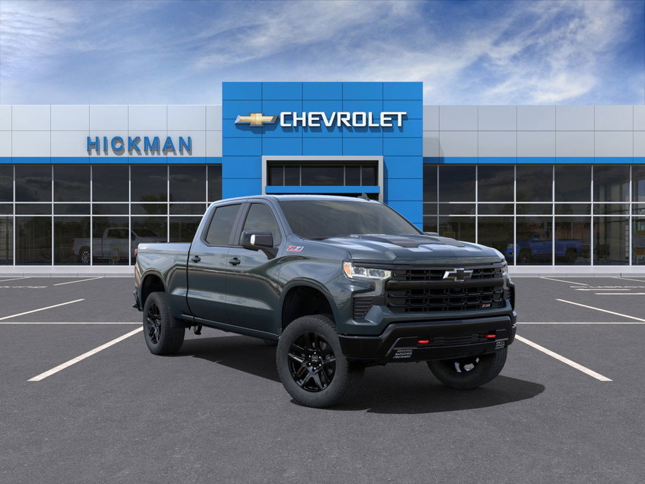 2025 Chevrolet Silverado 1500 LTZ in St. John's, Newfoundland and Labrador