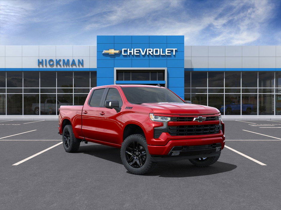 2025 Chevrolet Silverado 1500 RST in St. John's, Newfoundland and Labrador