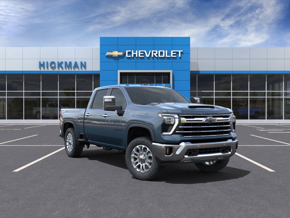 2025  SILVERADO 2500 HD LTZ in Newfoundland and Labrador, Newfoundland and Labrador