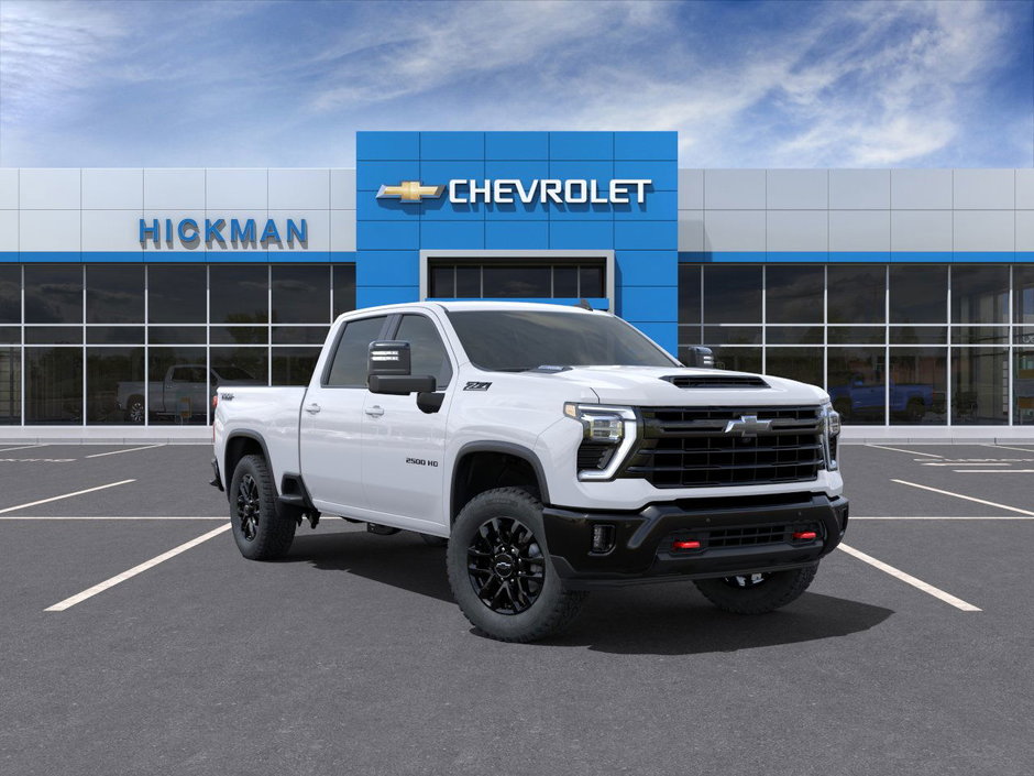 2025 Chevrolet SILVERADO 2500 HD LT in St. John's, Newfoundland and Labrador