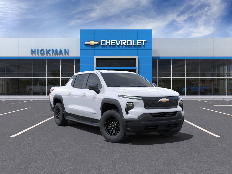 2024 Chevrolet Silverado EV 4WT in St. John's, Newfoundland and Labrador