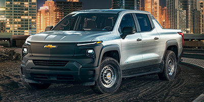 2025  Silverado EV WT Max Range in Newfoundland and Labrador, Newfoundland and Labrador