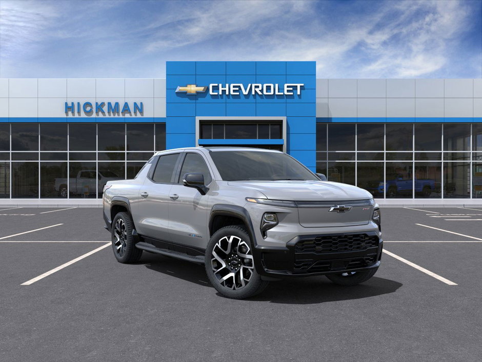 2025  Silverado EV RST Max Range in Newfoundland and Labrador, Newfoundland and Labrador