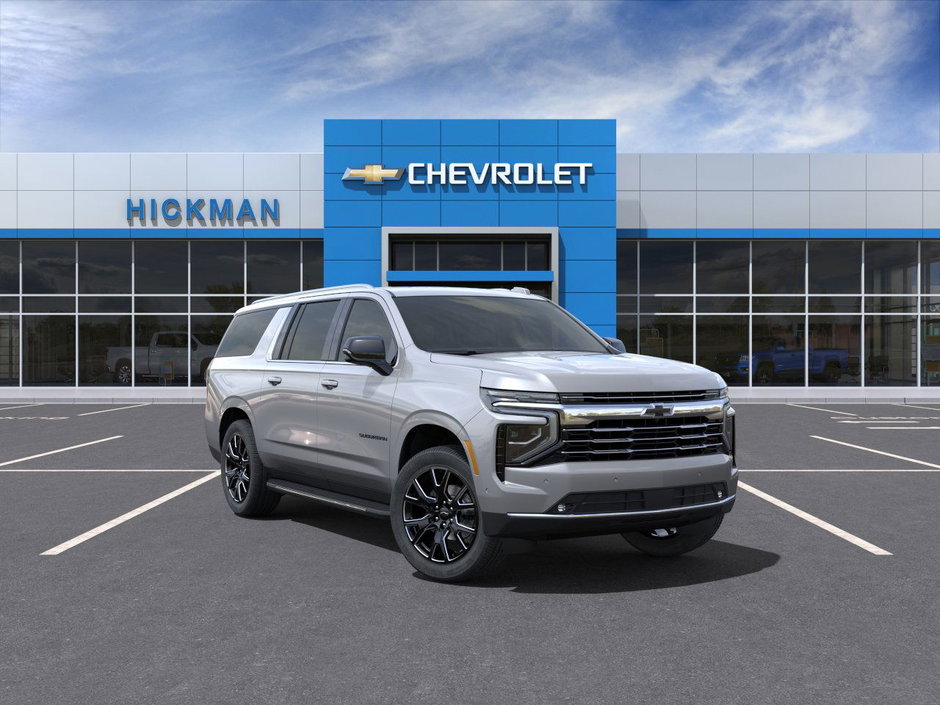 2025 Chevrolet Suburban LT in St. John's, Newfoundland and Labrador