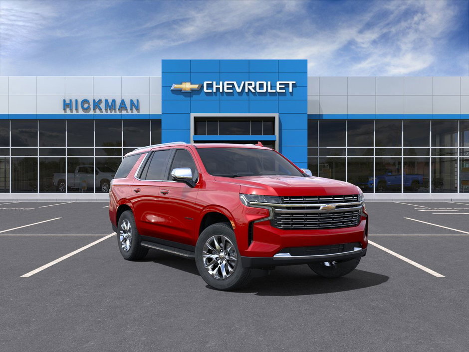 2024 Chevrolet Tahoe Premier in St. John's, Newfoundland and Labrador