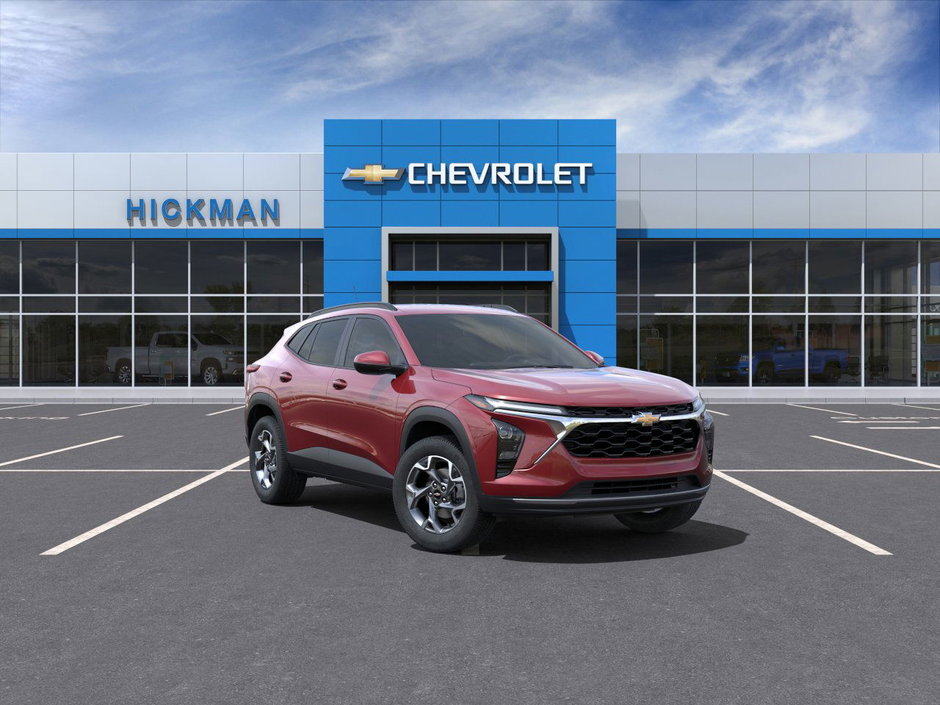 2025 Chevrolet Trax LT in Newfoundland and Labrador, Newfoundland and Labrador