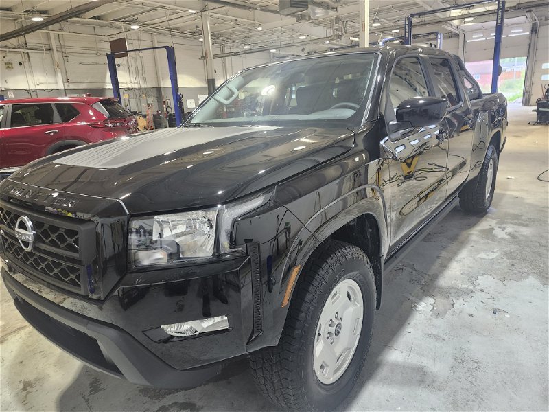 2024  Frontier Hardbody Edition in Newfoundland and Labrador, Newfoundland and Labrador