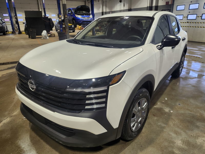 2025 Nissan Kicks S in Clarenville, Newfoundland and Labrador