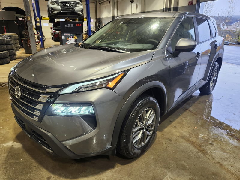 2025 Nissan Rogue S in St. John's, Newfoundland and Labrador