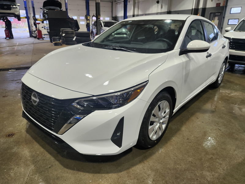 2025  Sentra S Plus in Newfoundland and Labrador, Newfoundland and Labrador