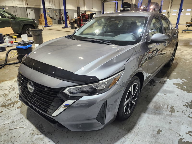 2025  Sentra SV in Newfoundland and Labrador, Newfoundland and Labrador