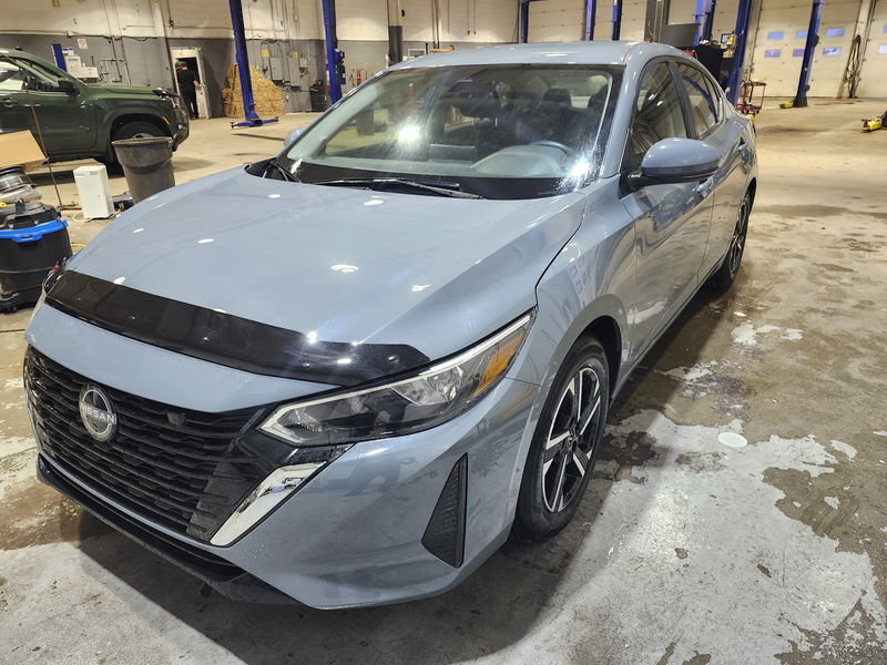 2025  Sentra SV in Newfoundland and Labrador, Newfoundland and Labrador