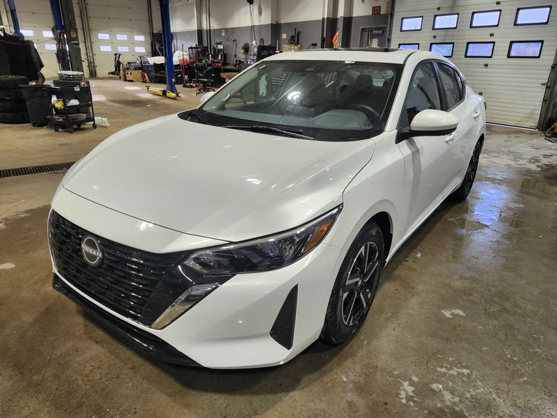 2025  Sentra SV in Newfoundland and Labrador, Newfoundland and Labrador