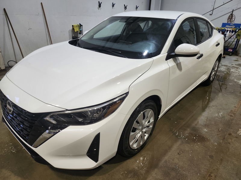 2025 Nissan Sentra S Plus in Clarenville, Newfoundland and Labrador