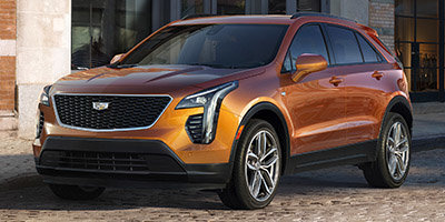 2021 Cadillac XT4 AWD Premium Luxury